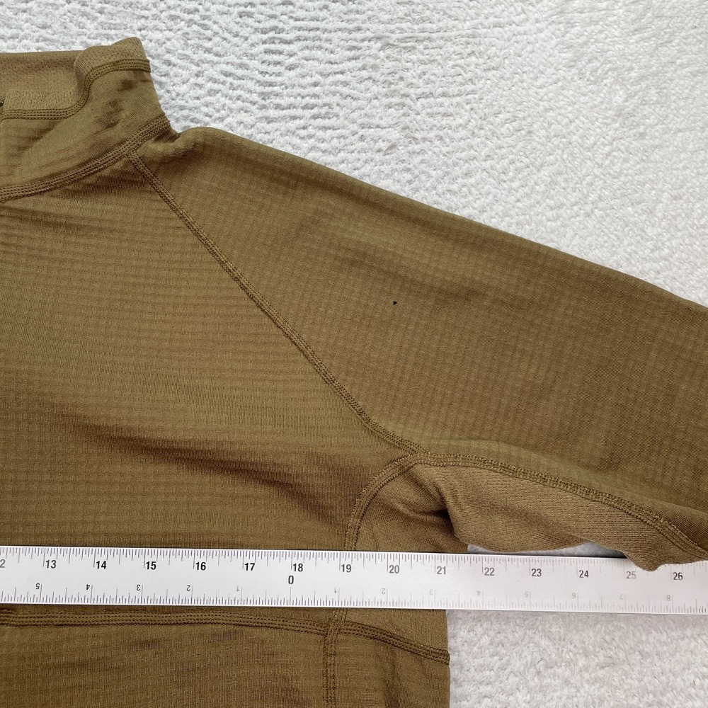 Cold Weather PCU Level 2 Shirt SEKRI INC. Thermal Waffle Sz Medium FLAWS - Picture 8 of 13